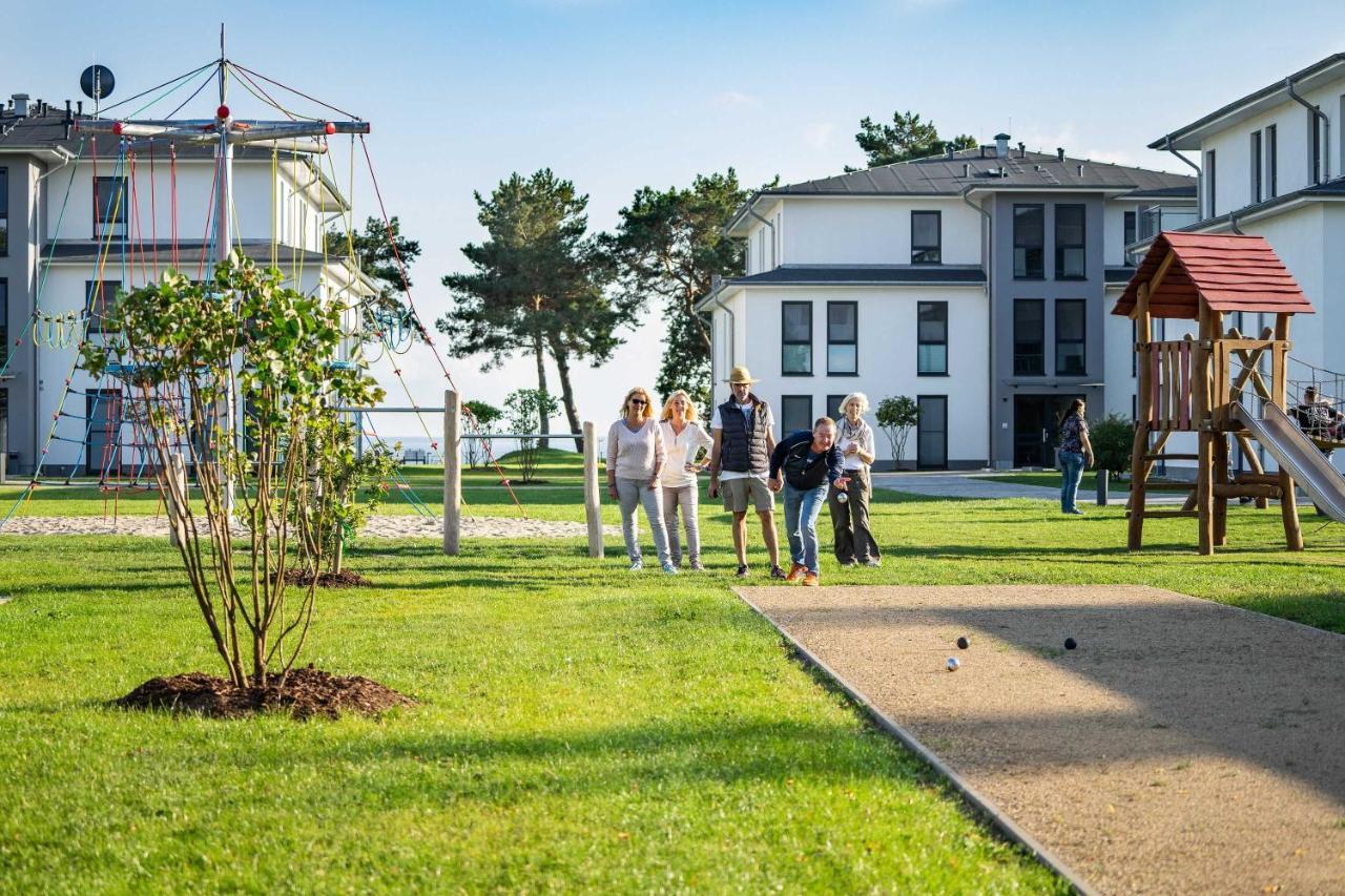 Appartement "Mohnblume" - Oase Am Haff Garz  Exterior photo